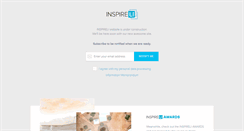 Desktop Screenshot of inspireli.com