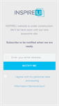 Mobile Screenshot of inspireli.com